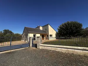 Maison a vendre Blou 49160 Maine-et-Loire 49 102 m2 4 pièces 199507 euros 49046/860 001