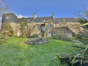 Propriete a vendre Le Mesnil 50580 Manche 50 439 m2 16 pièces 519800 euros 045/1719 001
