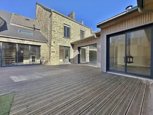 Maison a vendre Cherbourg-en-Cotentin 50100 Manche 50 172 m2 5 pièces 488720 euros 045/1778 001
