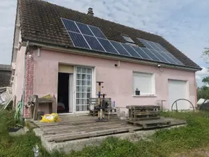 Maison a vendre La Feuillie 50190 Manche 50 112 m2 6 pièces 121186 euros 063/595 001