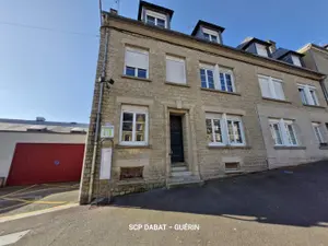 Immeuble de rapport a vendre Saint-Hilaire-du-Harcouët 50600 Manche 50 177 m2 9 pièces 184450 euros 8481 001