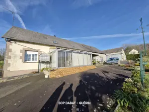 Maison a vendre Mortain-Bocage 50140 Manche 50 162 m2 8 pièces 158100 euros 8345 001