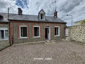 Maison a vendre Sourdeval 50150 Manche 50 43 m2 3 pièces 73780 euros 8428 001