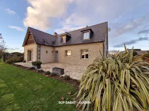 Maison a vendre Saint-Hilaire-du-Harcouët 50600 Manche 50 197 m2 6 pièces 337280 euros 8447 001