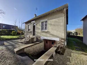 Maison a vendre Saint-Hilaire-du-Harcouët 50600 Manche 50 48 m2 3 pièces 73780 euros 8449 001