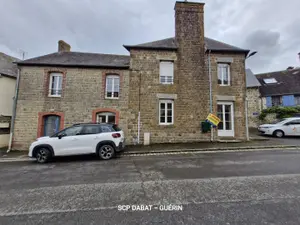 Maison a vendre Saint-Cyr-du-Bailleul 50720 Manche 50 147 m2 7 pièces 84800 euros 8496 001