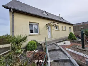 Maison a vendre Buais-Les-Monts 50640 Manche 50 99 m2 4 pièces 137800 euros 8494 001