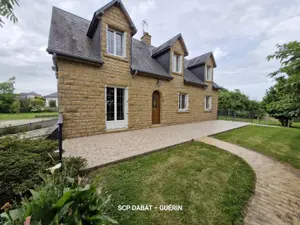 Maison a vendre Grandparigny 50600 Manche 50 144 m2 7 pièces 243800 euros 8490 001