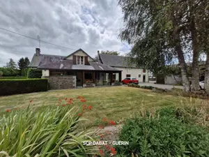 Maison a vendre Grandparigny 50600 Manche 50 179 m2 7 pièces 190800 euros 8514 001
