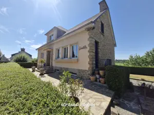 Maison a vendre Saint-Hilaire-du-Harcouët 50600 Manche 50 193 m2 7 pièces 196100 euros 8513 001