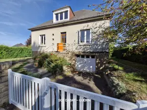 Maison a vendre Saint-Hilaire-du-Harcouët 50600 Manche 50 125 m2 5 pièces 148400 euros 8531 001