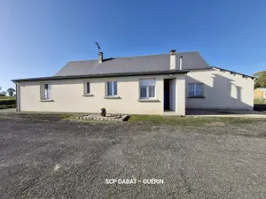 Maison a vendre Romagny Fontenay 50140 Manche 50 104 m2 3 pièces 137800 euros 8530 001