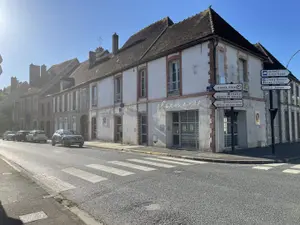 Location fonds et murs commerciaux Sézanne 51120 Marne 51 210 m2 1500 euros 043/1510 001