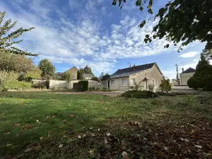 Maison a vendre Château-Gontier-sur-Mayenne 53200 Mayenne 53 85 m2 4 pièces 299400 euros 028/2126 001