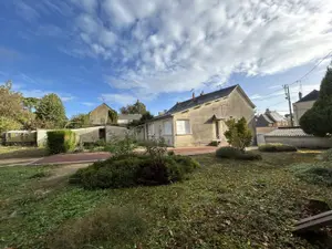 Terrain a batir a vendre Château-Gontier-sur-Mayenne 53200 Mayenne 53 1582 m2 4 pièces 299400 euros 028/2134 001