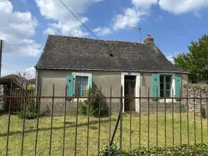 Maison a vendre Château-Gontier-sur-Mayenne 53200 Mayenne 53 66 m2 2 pièces 136800 euros 028/2320 001