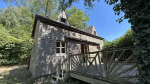 Terrains de loisirs bois etangs a vendre Villiers-Charlemagne 53170 Mayenne 53 74750 euros 028/2363 001