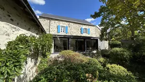 Maison a vendre Château-Gontier-sur-Mayenne 53200 Mayenne 53 200 m2 7 pièces 321900 euros 028/2380 001