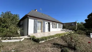 Maison a vendre Château-Gontier-sur-Mayenne 53200 Mayenne 53 103 m2 5 pièces 208900 euros 028/2385 001