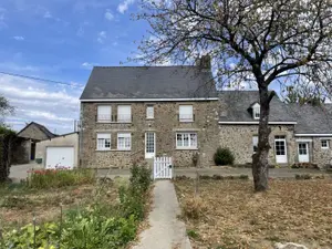 Maison a vendre Châtillon-sur-Colmont 53100 Mayenne 53 107 m2 5 pièces 123310 euros 046/891 001