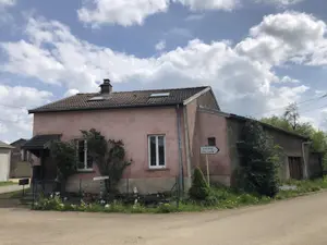 Maison a vendre Loison 55230 Meuse 55 85 m2 3 pièces 44000 euros 058/318/1241 001