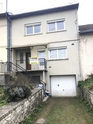 Maison a vendre Woël 55210 Meuse 55 107 m2 6 pièces 89000 euros 058/571/1253 001