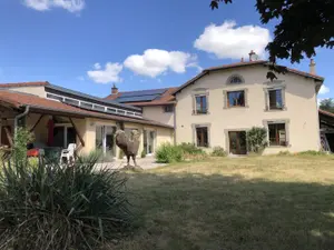 Maison a vendre Herméville-en-Woëvre 55400 Meuse 55 450 m2 10 pièces 399000 euros 058/1591/1274 001