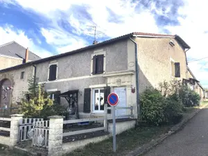 Maison a vendre Saint-Laurent-sur-Othain 55150 Meuse 55 115 m2 5 pièces 55000 euros 058/326/1276 001
