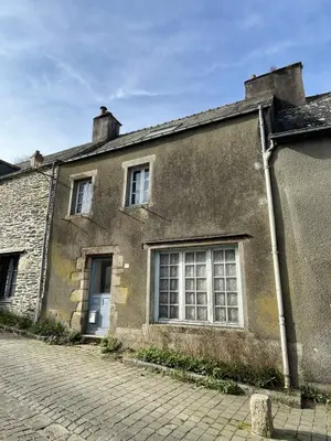 Maison a vendre Rochefort-en-Terre 56220 Morbihan 56 131 m2 4 pièces 137800 euros 155a 001