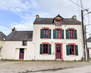 Maison a vendre Malansac 56220 Morbihan 56 142 m2 6 pièces 197400 euros 133f 001