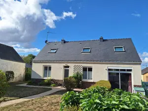 Maison a vendre Néant-sur-Yvel 56430 Morbihan 56 118 m2 4 pièces 157350 euros 05970 001