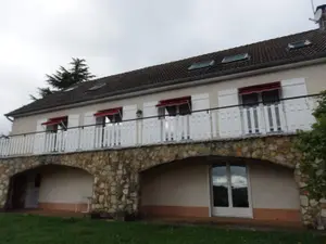 Viager maison Moroges 71390 Saône-et-Loire 71 118 m2 9 pièces 100000 euros 2-25 001