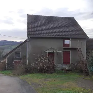 Maison a vendre Broye 71190 Saône-et-Loire 71 47 m2 3 pièces 45000 euros 7-25 001