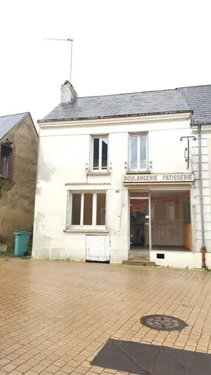 Fonds et murs commerciaux a vendre Saint-Vincent-du-Lorouër 72150 Sarthe 72 86 m2 5 pièces 45780 euros 131109 001