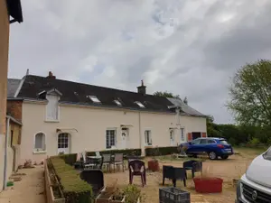 Propriete a vendre Montval-sur-Loir 72500 Sarthe 72 151 m2 6 pièces 294000 euros 128508 001