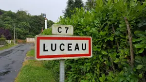 Terrain a batir a vendre Luceau 72500 Sarthe 72 360 m2 9200 euros 106109 001