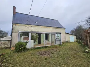 Maison a vendre Vallée-de-Ronsard 41800 Loir-et-Cher 41 63 m2 5 pièces 54500 euros 131087 001