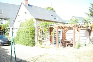 Maison a vendre Le Lude 72800 Sarthe 72 163 m2 7 pièces 188475 euros 131969 001