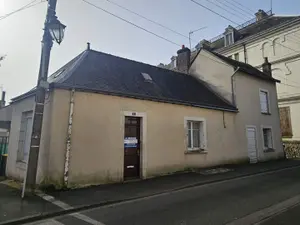 Maison a vendre Montval-sur-Loir 72500 Sarthe 72 113 m2 7 pièces 65400 euros 131608 001