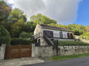 Maison a vendre Beaumont-sur-Dême 72340 Sarthe 72 74 m2 5 pièces 90950 euros 132298 001