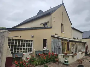 Maison a vendre Saint-Pierre-de-Chevillé 72500 Sarthe 72 86 m2 6 pièces 54500 euros 132304 001