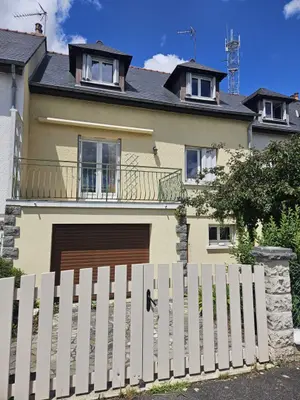 Maison a vendre La Chartre-sur-le-Loir 72340 Sarthe 72 118 m2 9 pièces 127200 euros 132565 001
