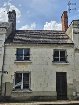 Maison a vendre Aubigné-Racan 72800 Sarthe 72 71 m2 4 pièces 54500 euros 107463 001