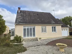 Maison a vendre Montval-sur-Loir 72500 Sarthe 72 75 m2 4 pièces 111300 euros 132916 001