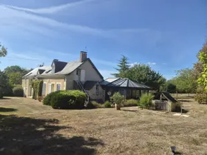 Maison a vendre Chahaignes 72340 Sarthe 72 239 m2 10 pièces 472500 euros 132743 001