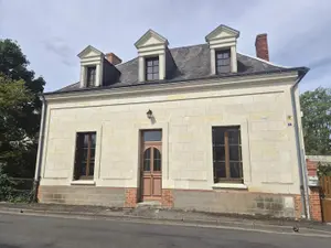 Maison a vendre Loir en Vallée 72340 Sarthe 72 139 m2 6 pièces 148400 euros 132824 001