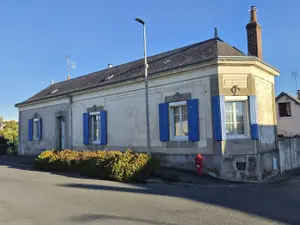Maison a vendre Montval-sur-Loir 72500 Sarthe 72 90 m2 4 pièces 69950 euros 132831 001