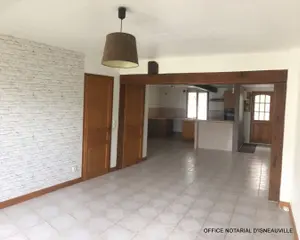 Maison a vendre Darnétal 76160 Seine-Maritime 76 72 m2 5 pièces 130500 euros 016/2698 001