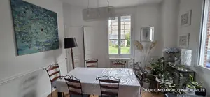 Maison a vendre Rouen 76100 Seine-Maritime 76 184 m2 7 pièces 465000 euros 016/2789 001