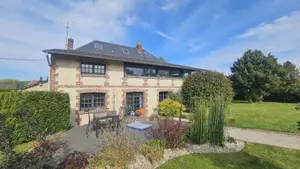 Maison a vendre Sigy-en-Bray 76780 Seine-Maritime 76 202 m2 6 pièces 269000 euros 016/2986AM 001